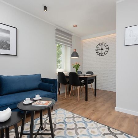 Apartment Warsaw Old Town By Noclegi Renters ภายนอก รูปภาพ