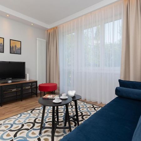 Apartment Warsaw Old Town By Noclegi Renters ภายนอก รูปภาพ