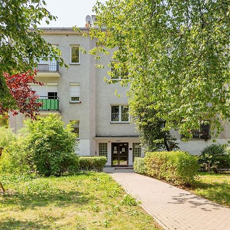 Apartment Warsaw Old Town By Noclegi Renters ภายนอก รูปภาพ