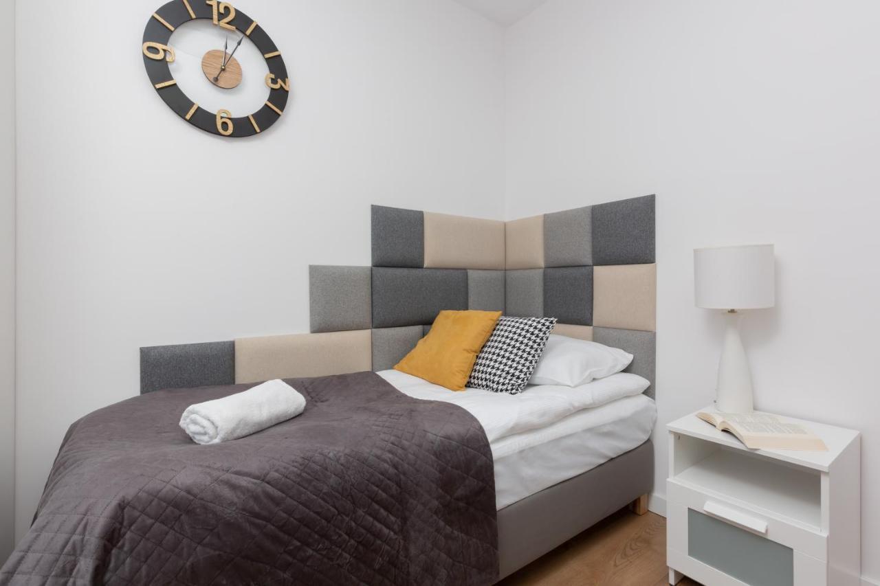 Apartment Warsaw Old Town By Noclegi Renters ภายนอก รูปภาพ