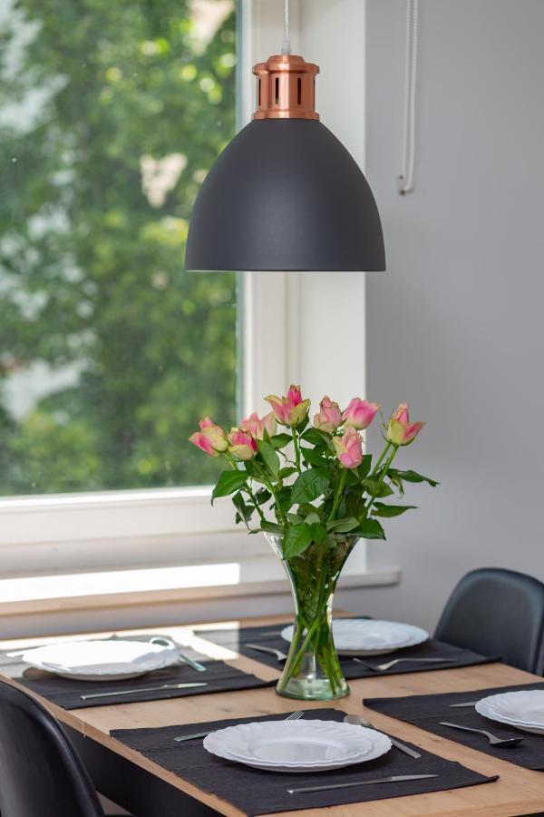 Apartment Warsaw Old Town By Noclegi Renters ภายนอก รูปภาพ