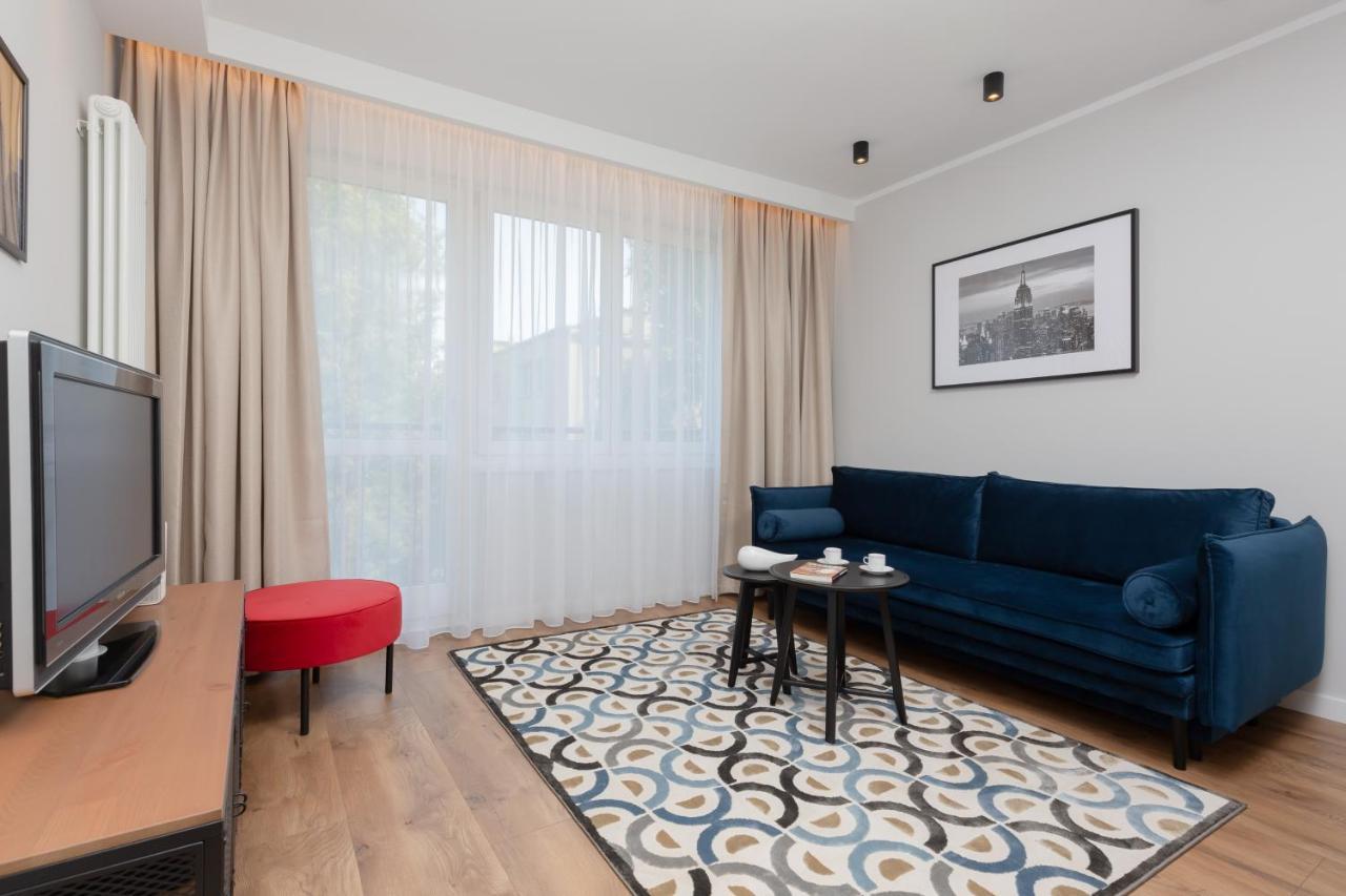 Apartment Warsaw Old Town By Noclegi Renters ภายนอก รูปภาพ