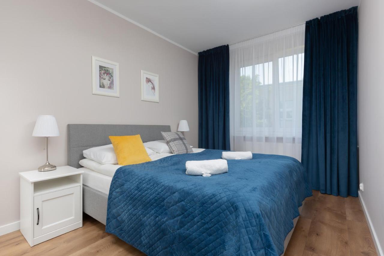 Apartment Warsaw Old Town By Noclegi Renters ภายนอก รูปภาพ