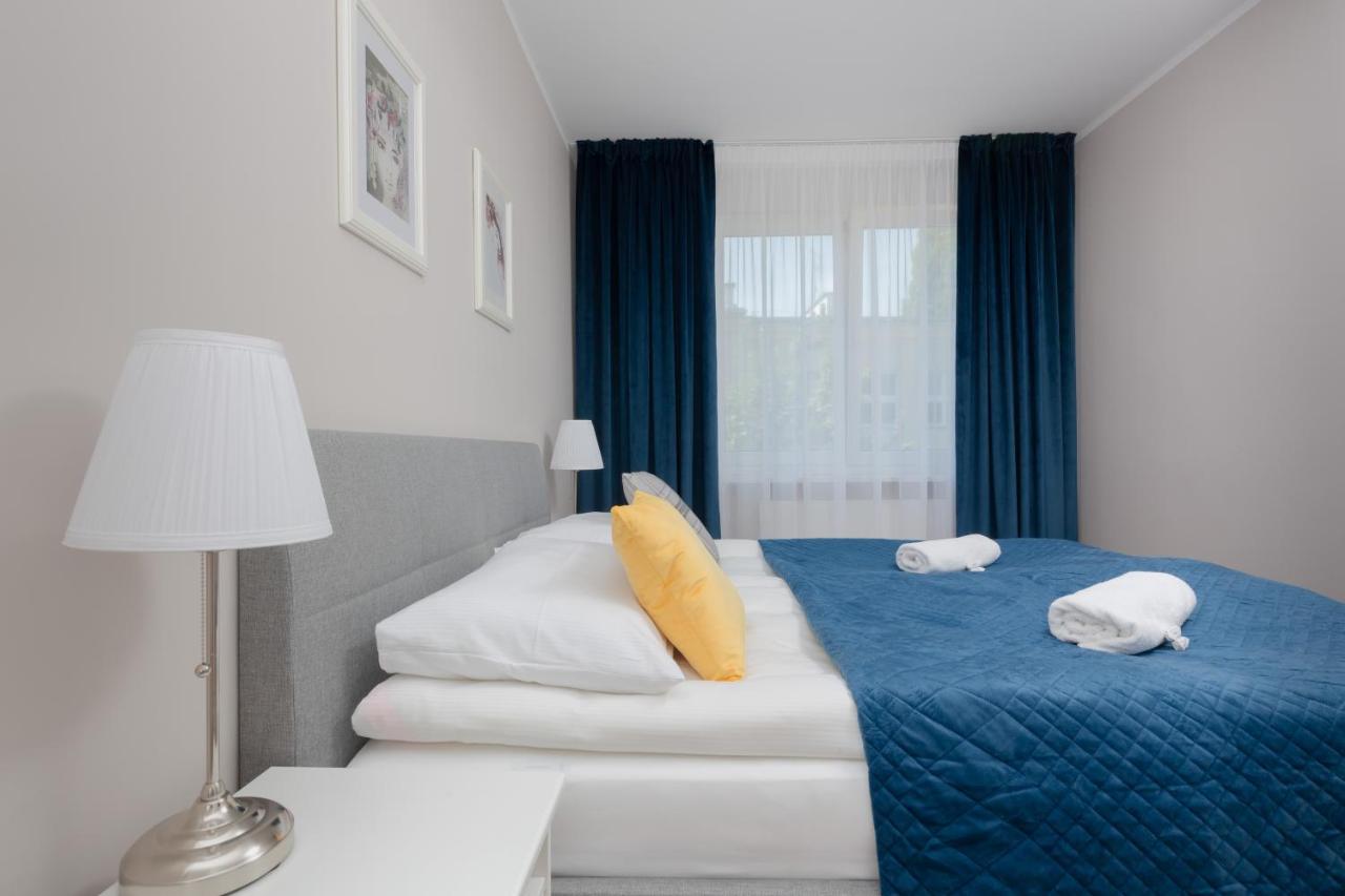 Apartment Warsaw Old Town By Noclegi Renters ภายนอก รูปภาพ