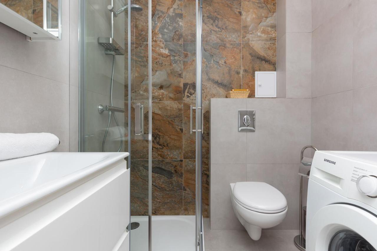 Apartment Warsaw Old Town By Noclegi Renters ภายนอก รูปภาพ