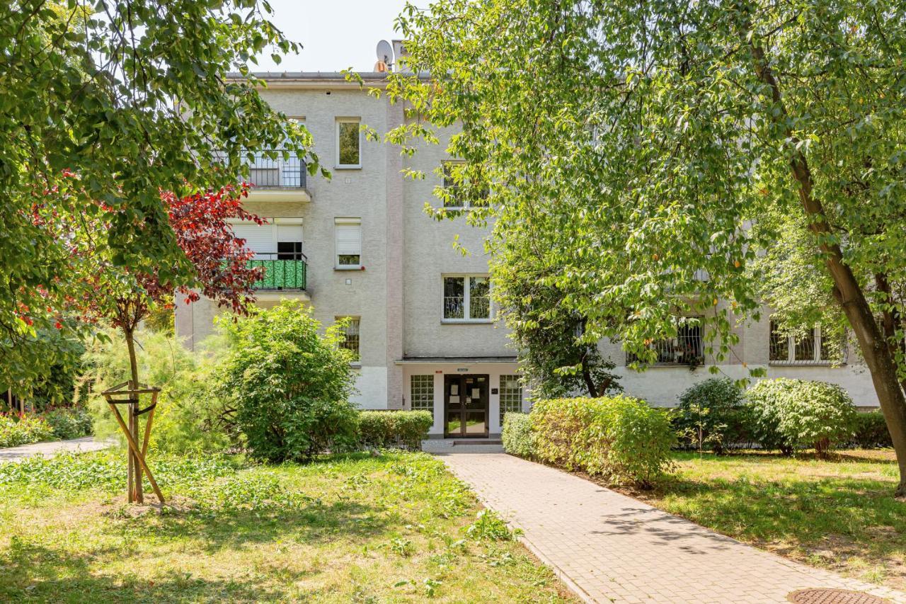 Apartment Warsaw Old Town By Noclegi Renters ภายนอก รูปภาพ