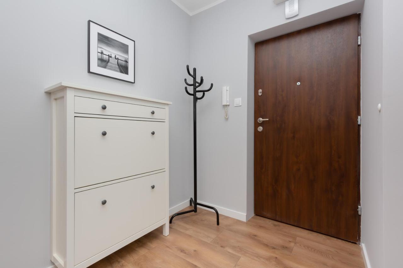 Apartment Warsaw Old Town By Noclegi Renters ภายนอก รูปภาพ