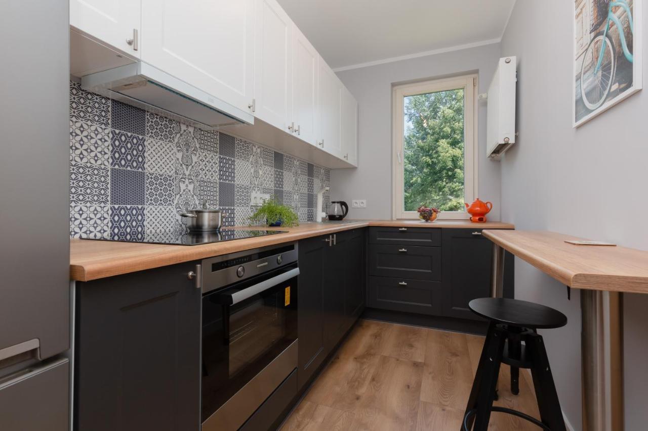 Apartment Warsaw Old Town By Noclegi Renters ภายนอก รูปภาพ