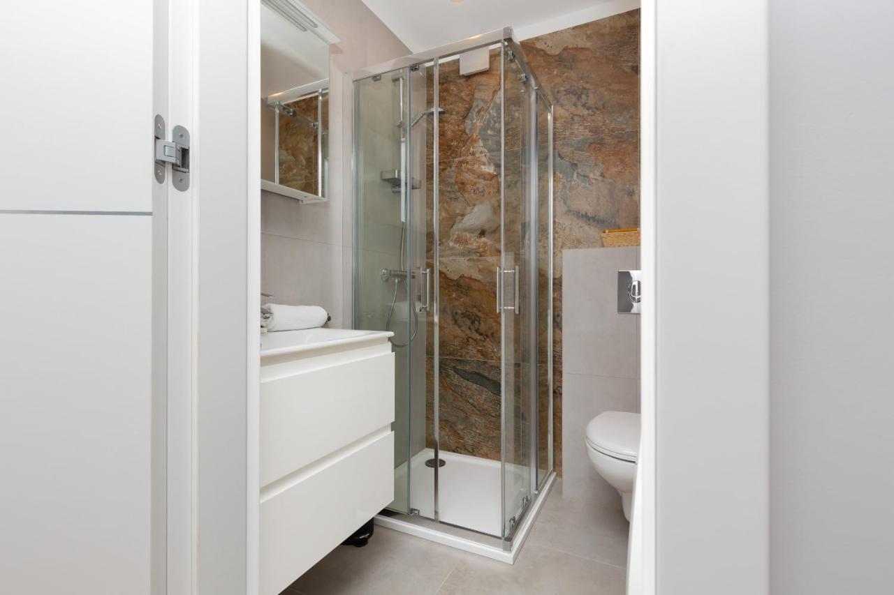 Apartment Warsaw Old Town By Noclegi Renters ภายนอก รูปภาพ