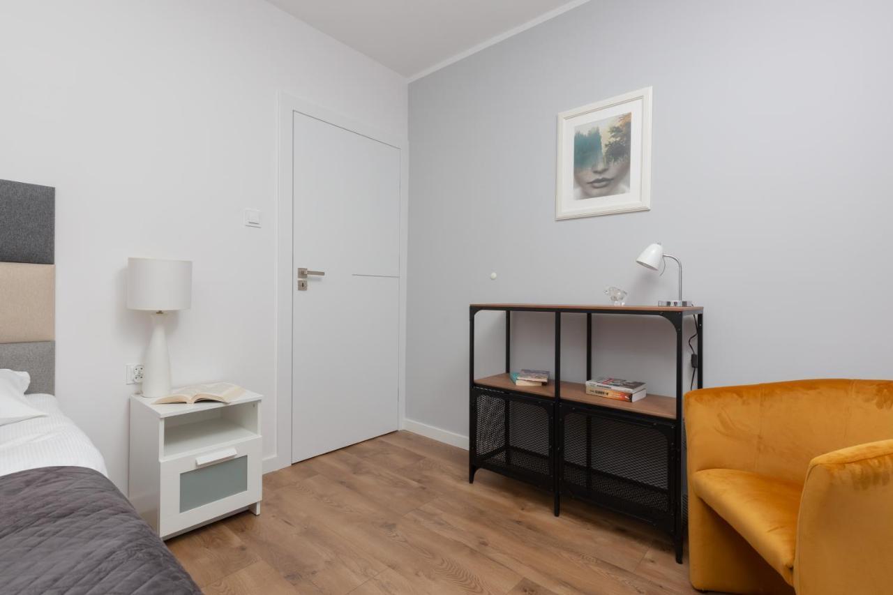 Apartment Warsaw Old Town By Noclegi Renters ภายนอก รูปภาพ