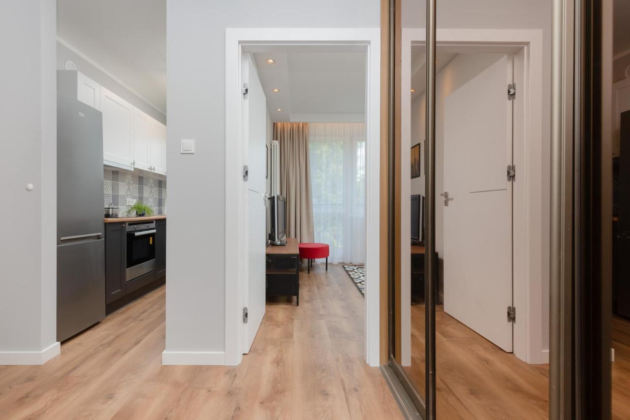 Apartment Warsaw Old Town By Noclegi Renters ภายนอก รูปภาพ