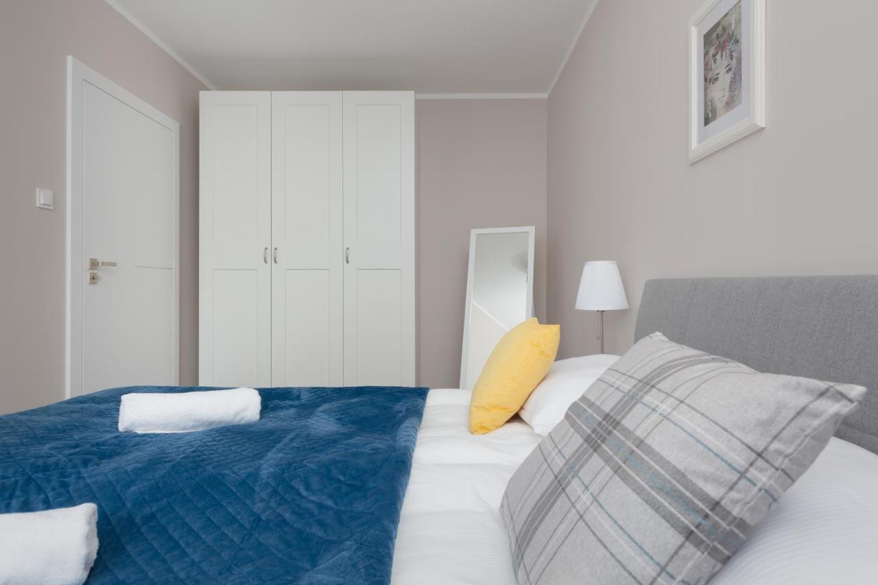 Apartment Warsaw Old Town By Noclegi Renters ภายนอก รูปภาพ