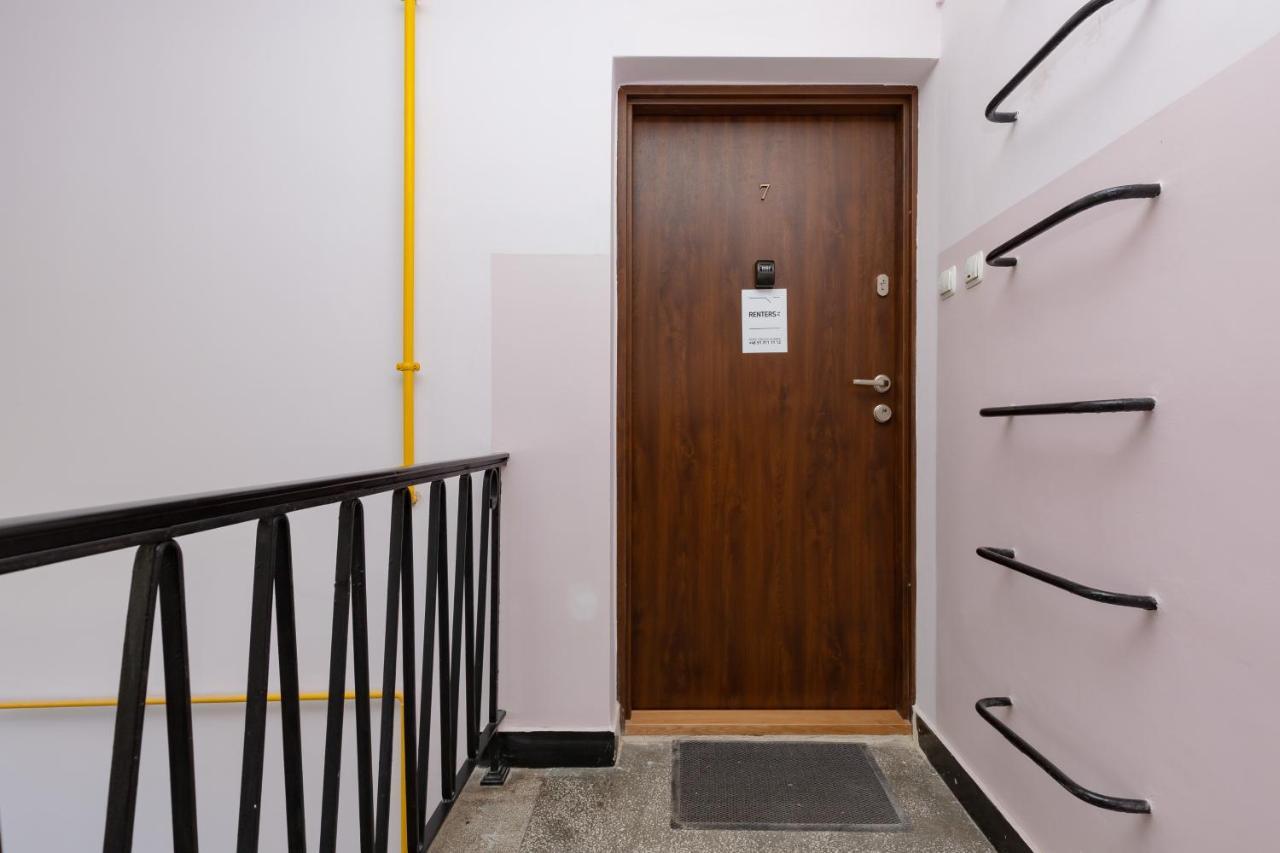 Apartment Warsaw Old Town By Noclegi Renters ภายนอก รูปภาพ